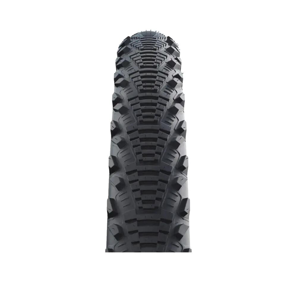 Schwalbe cx comp ciclocross 700 x 30 nero tr (30-622) 2/2
