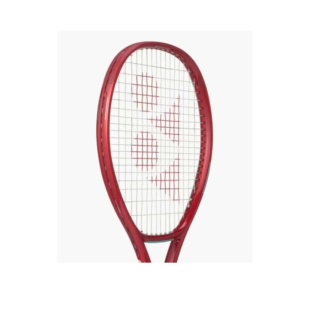 VCORE 100L Ruby Red 2026 Tennis Racket 7/7