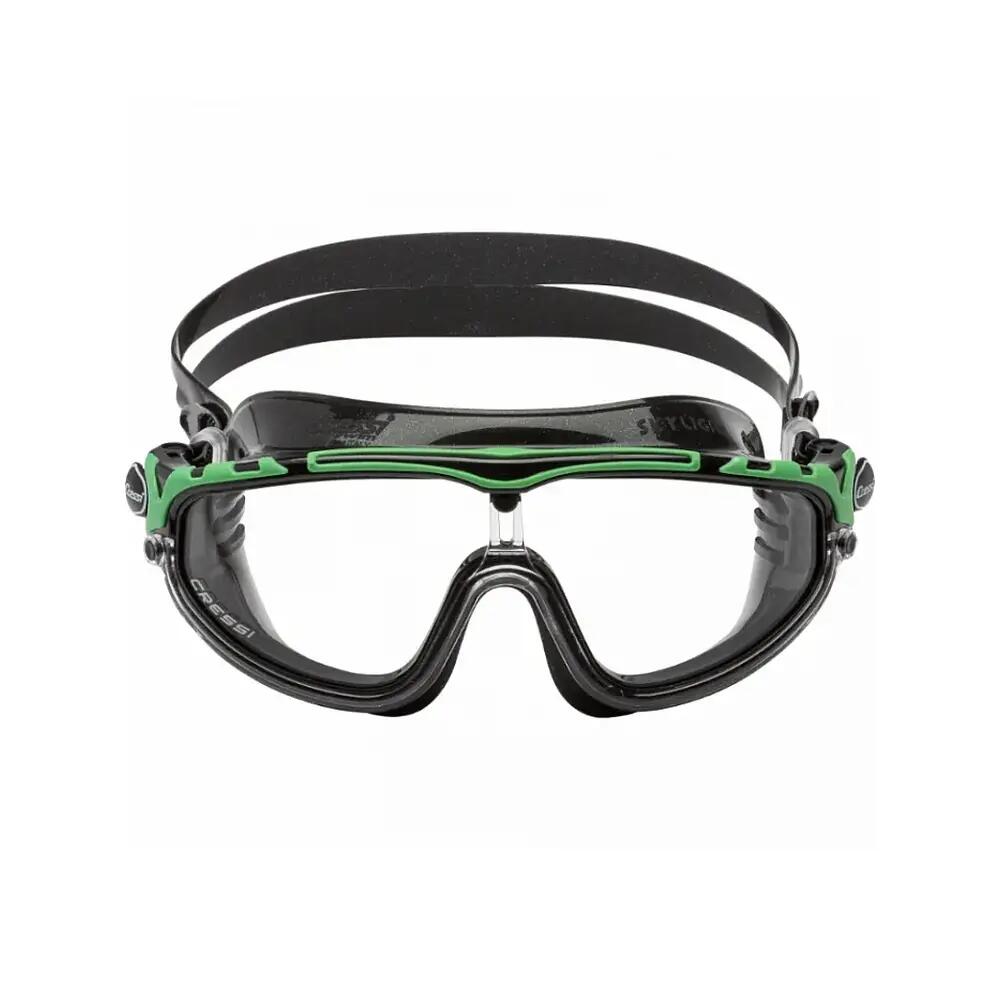 Erwachsenen-Schwimmbrille Cressi-Sub DE203367 Erwachsene 8/10