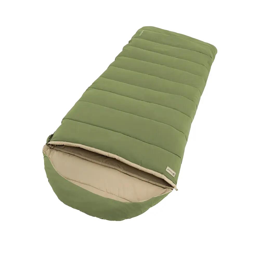 Sac de couchage Outwell Constellation Vert 1/7