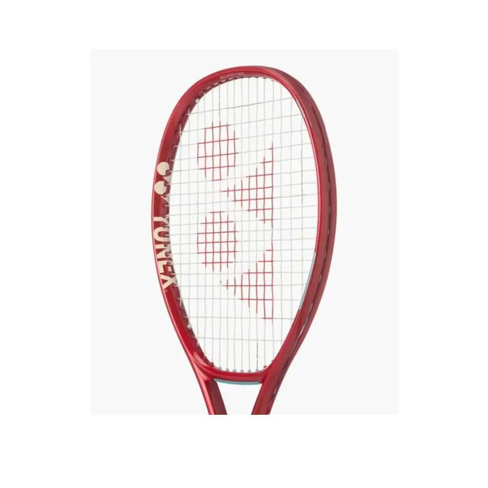 VCORE 100L Ruby Red 2026 Tennis Racket 6/7