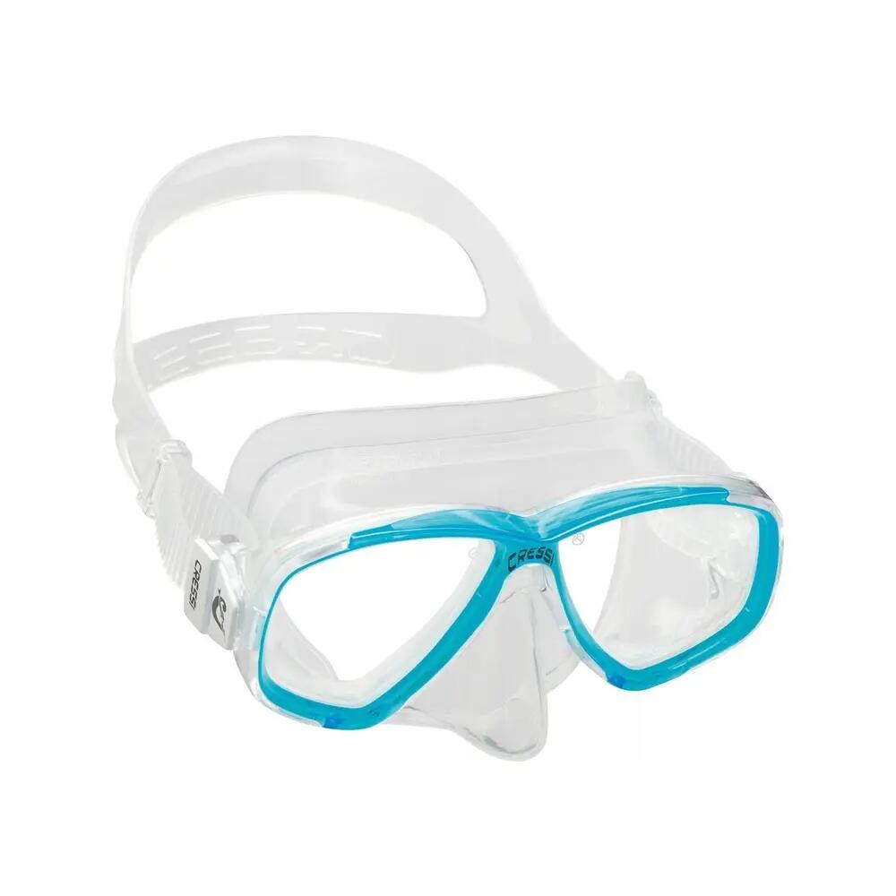 Erwachsenen-Schwimmbrille Cressi-Sub DE203367 Erwachsene 10/10