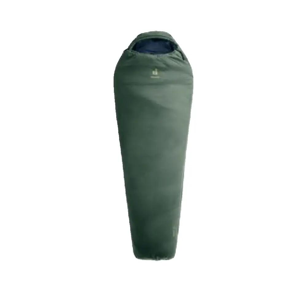 Sac de couchage - Camping - Synthétique, forme momie, extra-long - Orbit EL +5°C 7/11