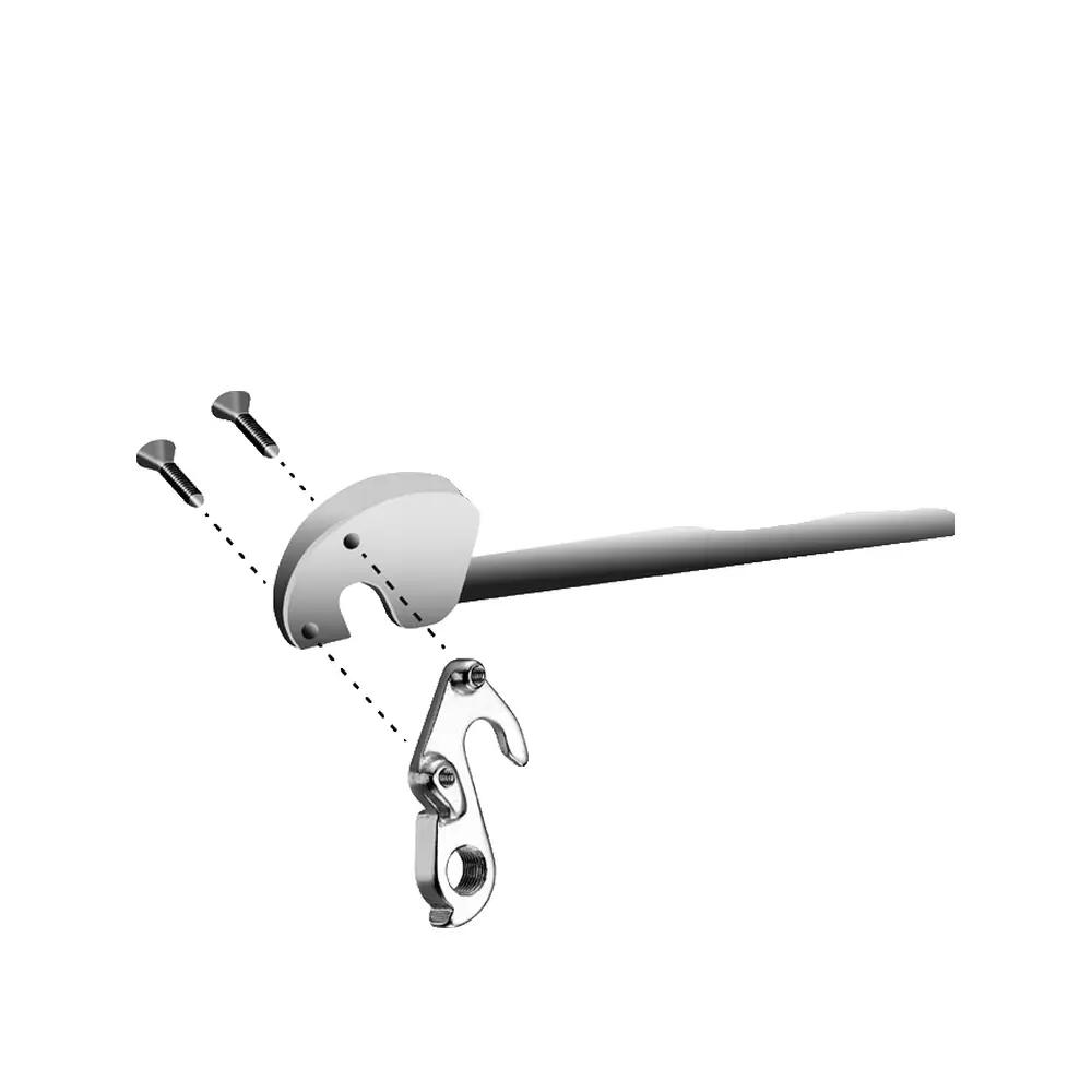 Union Derailleurpad GH-216 for Focus Bikes 5/6
