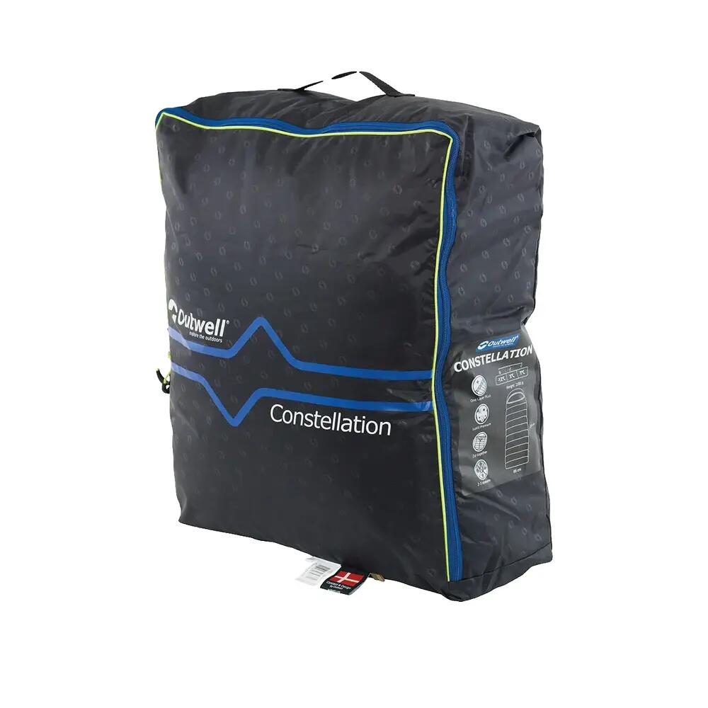 Sac de couchage Outwell Constellation Vert 7/7
