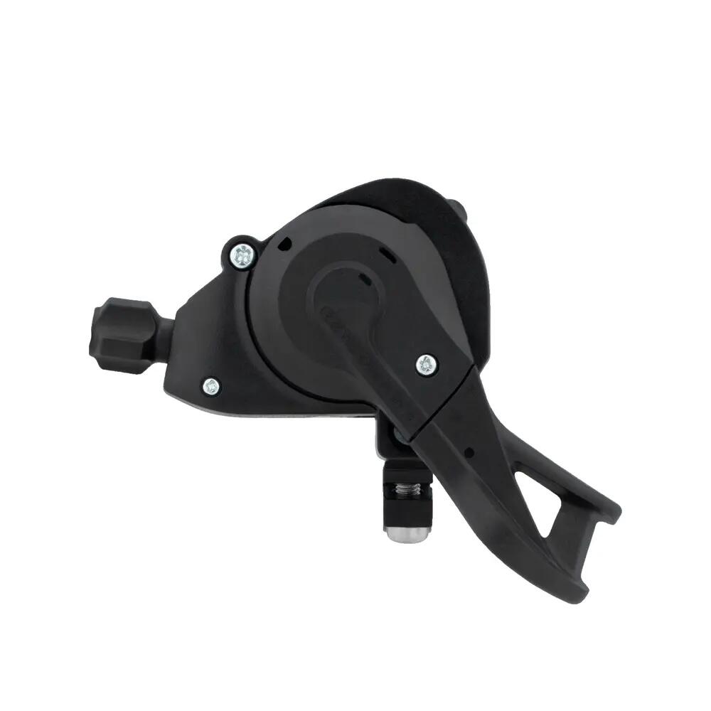 Commande Gauche Shimano Deore SL-M5100-L (Fixation Collier/Sans Indicateur) 2x11 4/4