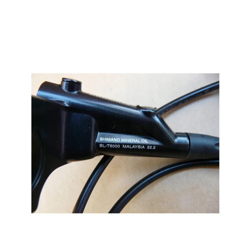 Levier de frein Shimano Deore T6000 sinistro idraulico 3 dita 4/6
