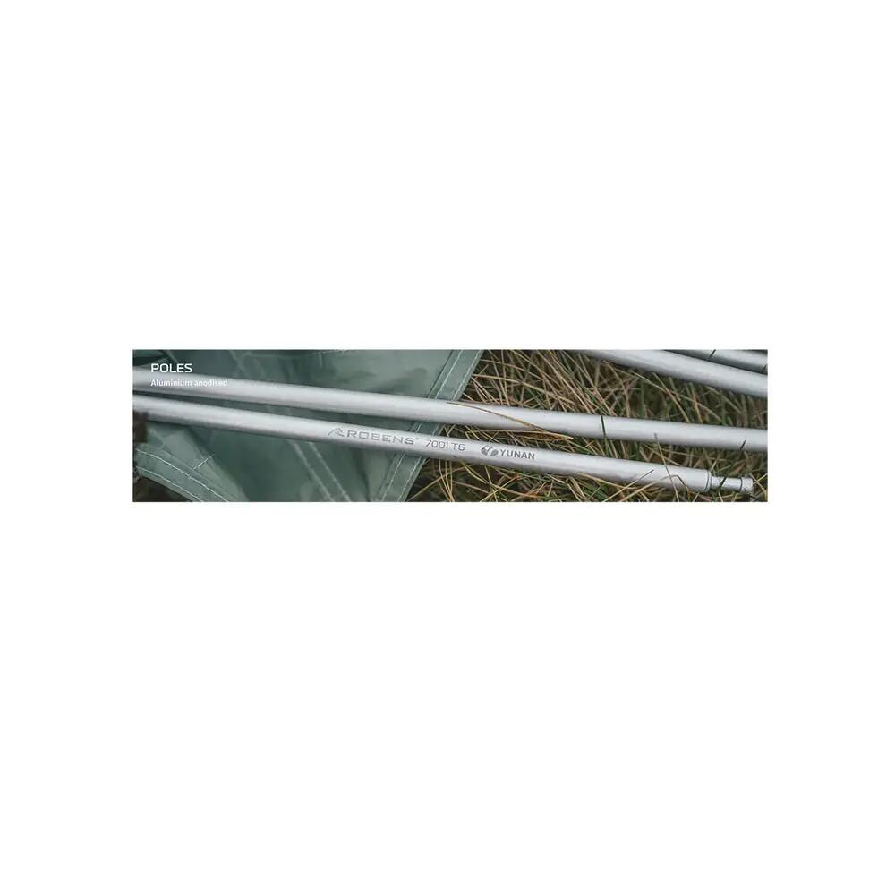 Namiot Robens Seeker 2 LW lekki dla 2 osób 7/8