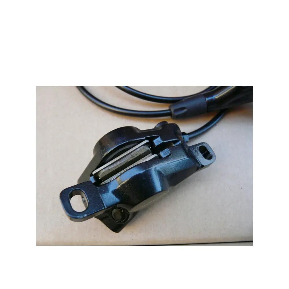 Levier de frein Shimano Deore T6000 sinistro idraulico 3 dita 3/6