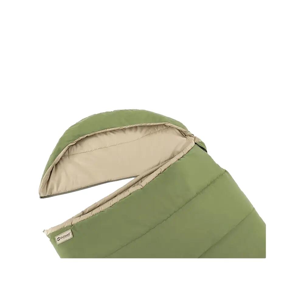 Sac de couchage Outwell Constellation Vert 5/7