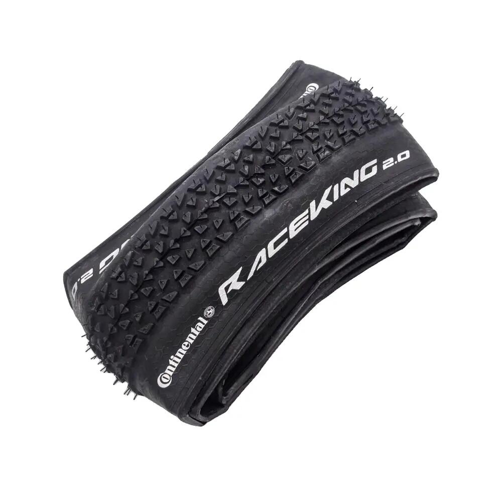 PNEU VTT 29 X 2.20 CONTINENTAL RACE KING SHIELD WALL NOIR  TS (56-622) 7/7