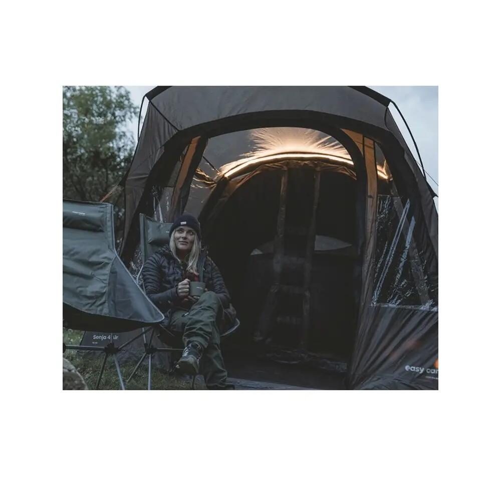 Namiot 4-osobowy Easy Camp Senja 4 Air 9/10