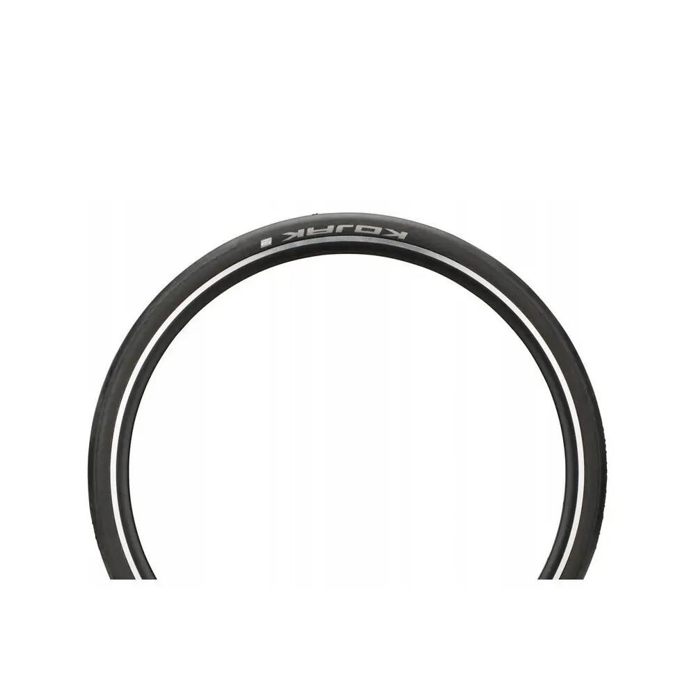 Pneu Schwalbe kojak hs385 ts 28x1.35 700x35c 35-622 noir lskin rg spc 35-622 8/10
