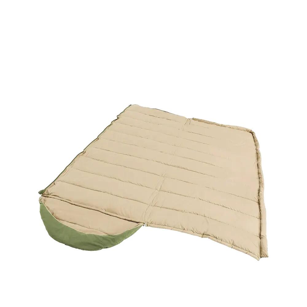 Sac de couchage Outwell Constellation Vert 3/7