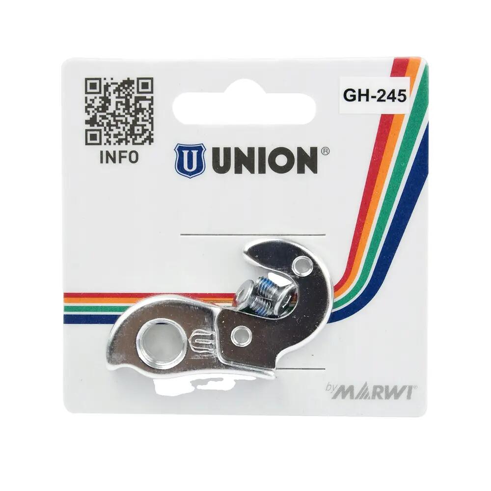Patin de dérailleur Union GH-245 pour Bulls, Focus, Raleigh 4/6