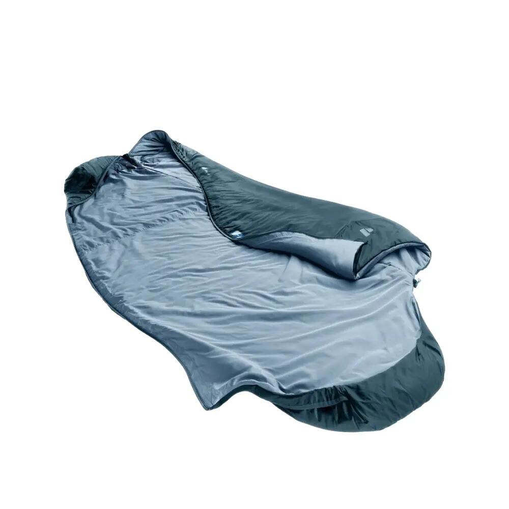 Sac de couchage camping - Confort, isolation 360° - Dreamlite 10C/50F 6/10