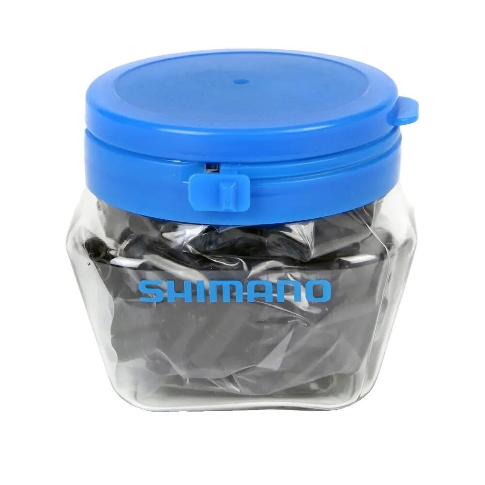 Vodotěsné koncovky krytu z pryskyřice / kabel pro změnu rychlostí Shimano SIS-SP 2/2