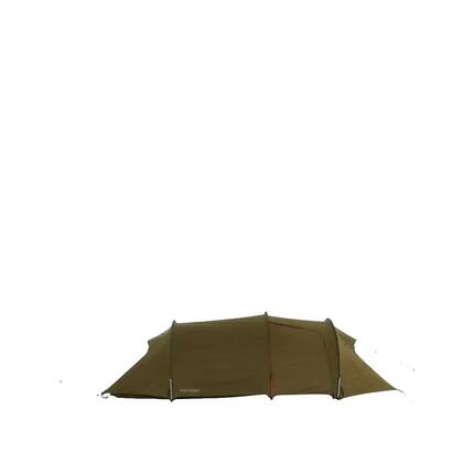 Tente tunnel Nordisk Oppland 3 PU Olive foncé