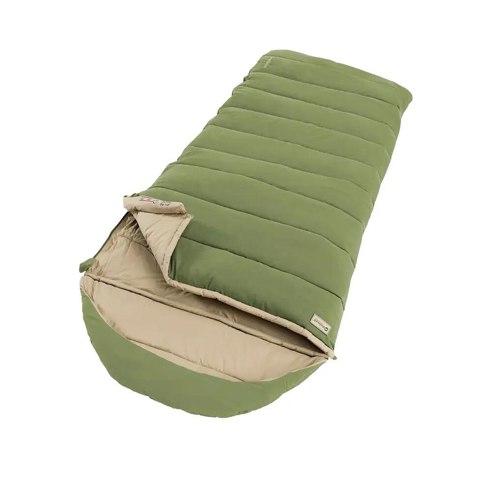 Sac de couchage Outwell Constellation Vert 2/7