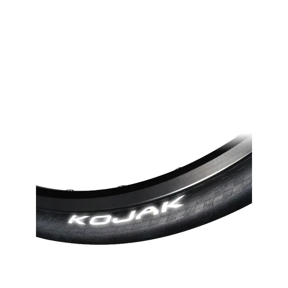 Pneu Schwalbe kojak hs385 ts 28x1.35 700x35c 35-622 noir lskin rg spc 35-622 7/10