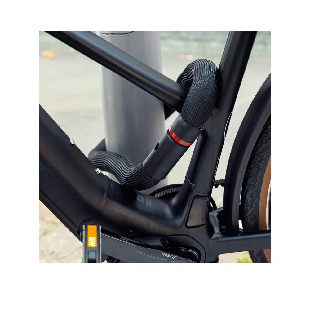 Antivol à chaîne pour vélo « Goose 6806K », vert 3/3