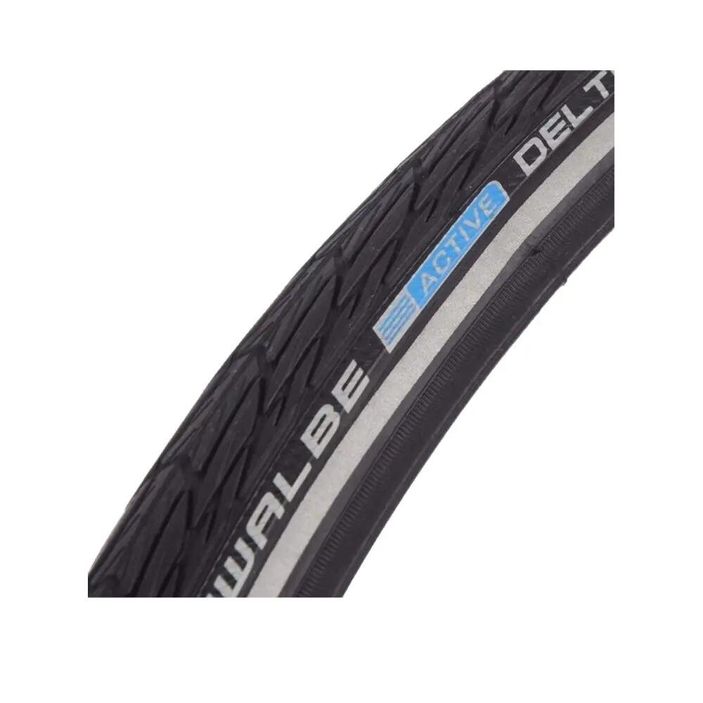 Opona Delta Cruiser Plus K-Guard 28X1.25" 4/5