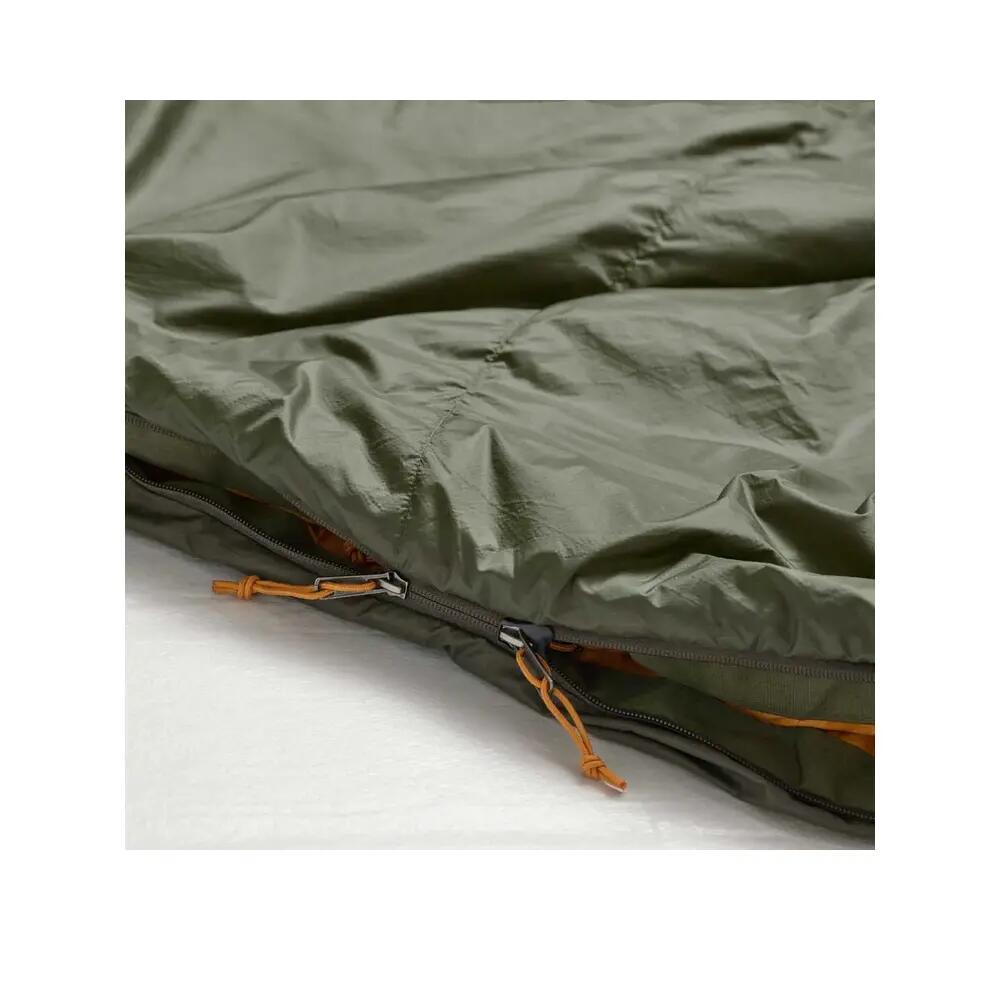 Sac de couchage Fjällräven Abisko Summer Olive 9/10