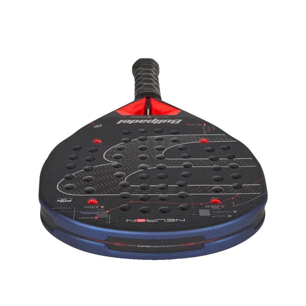Rachetă de padel Bullpadel Neuron 02 2027 Fede Chingotto 8/9