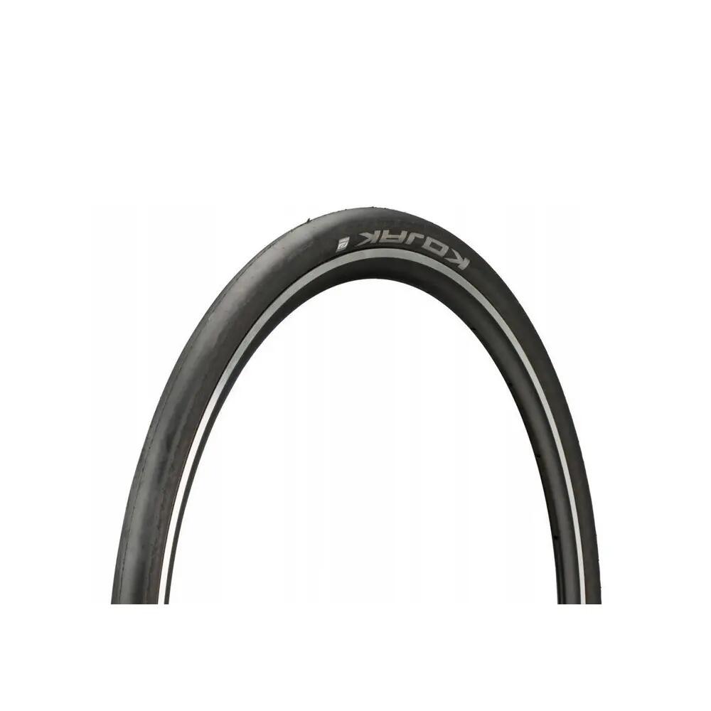 Pneu Schwalbe kojak hs385 ts 28x1.35 700x35c 35-622 noir lskin rg spc 35-622 5/10