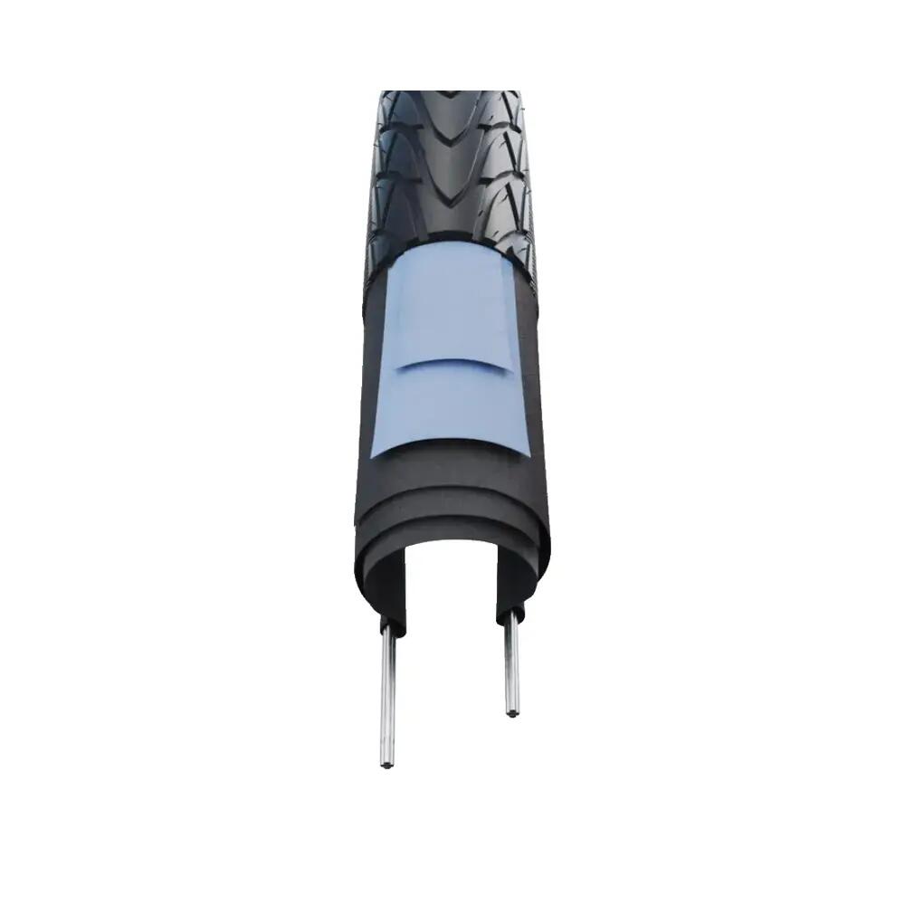 Pneu de vélo Schwalbe Marathon Racer HS429 Nero 5/7