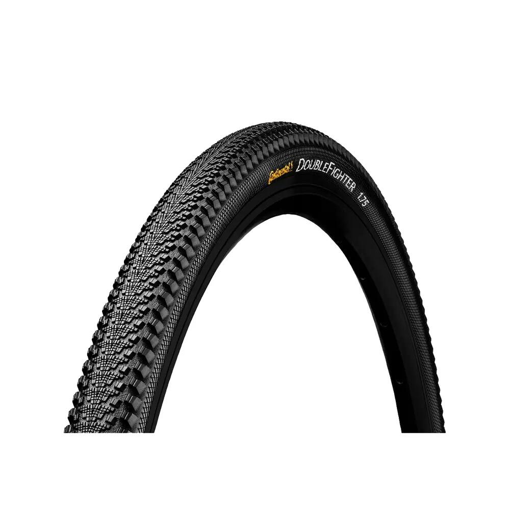 Continental Double Fighter III 27.5'' Tire Tubetype Wire Reflex 8/8