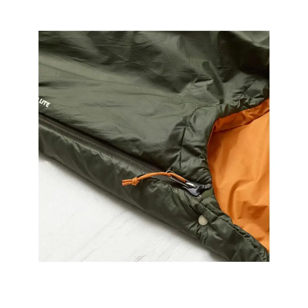 Sac de couchage Fjällräven Abisko Summer Olive 8/10