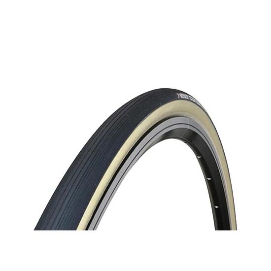 Cubierta de bicicleta Vittoria Corsa G+ Negro/Beige