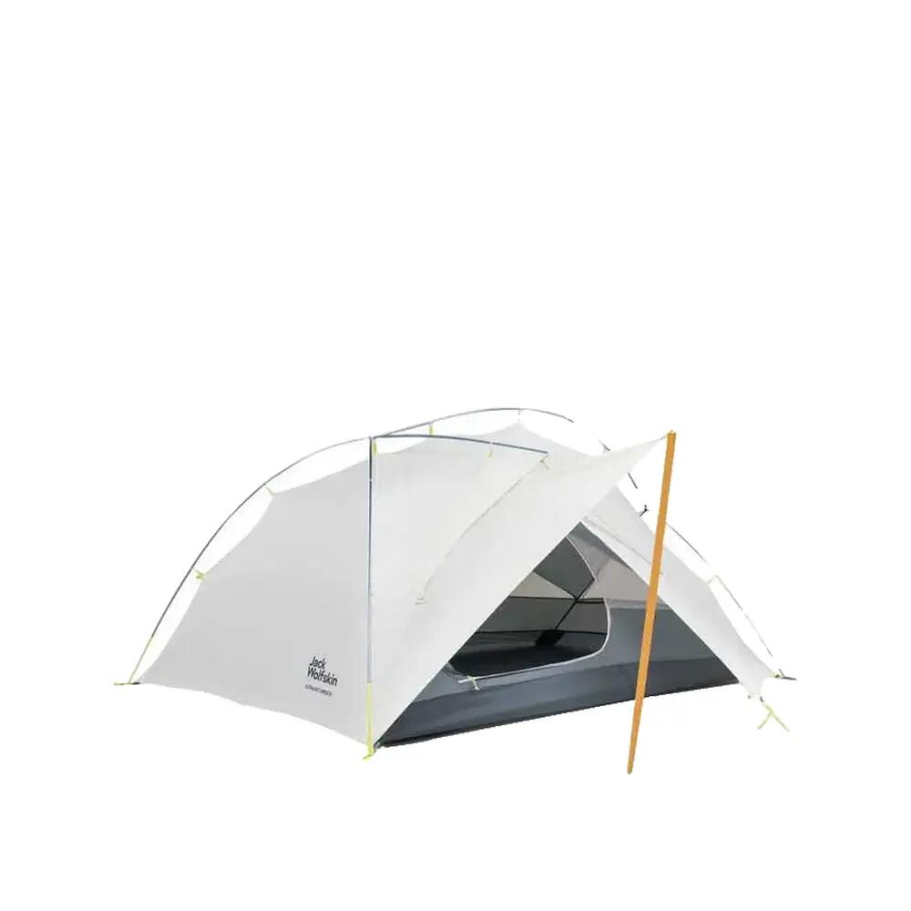 Namiot Jack Wolfskin Stratos Lite II Kolor Silver Cloud 2/6