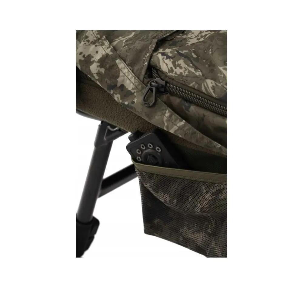 Bedchair Nash Indulgence MF60 5 Season SS3 MkII 8/9