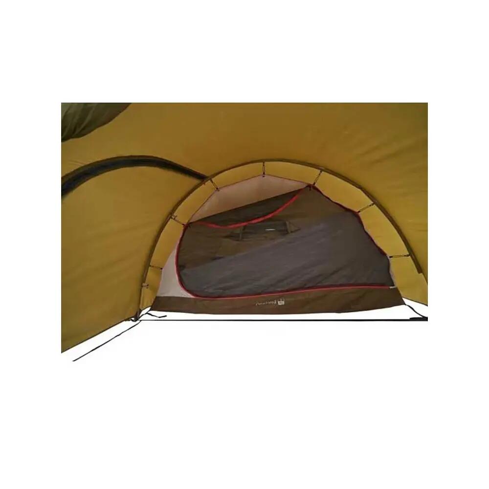 Tente tunnel Nordisk Oppland 3 PU Olive foncé 7/10