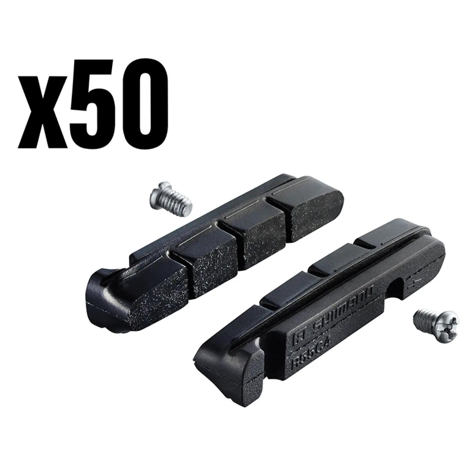 Plaquetas de travão Shimano R55C4 50 pares 2/2