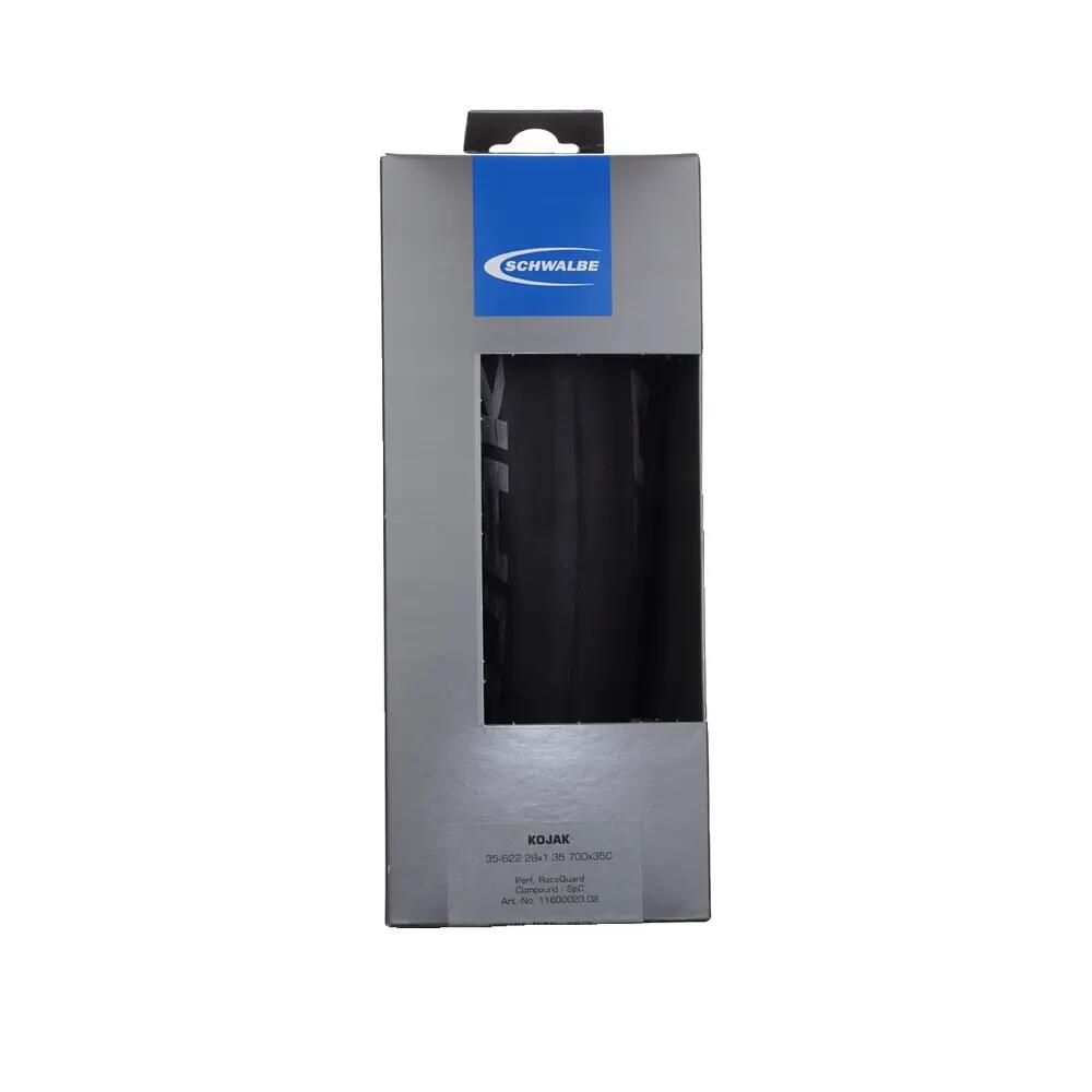 Pneu Schwalbe kojak hs385 ts 28x1.35 700x35c 35-622 noir lskin rg spc 35-622 4/10