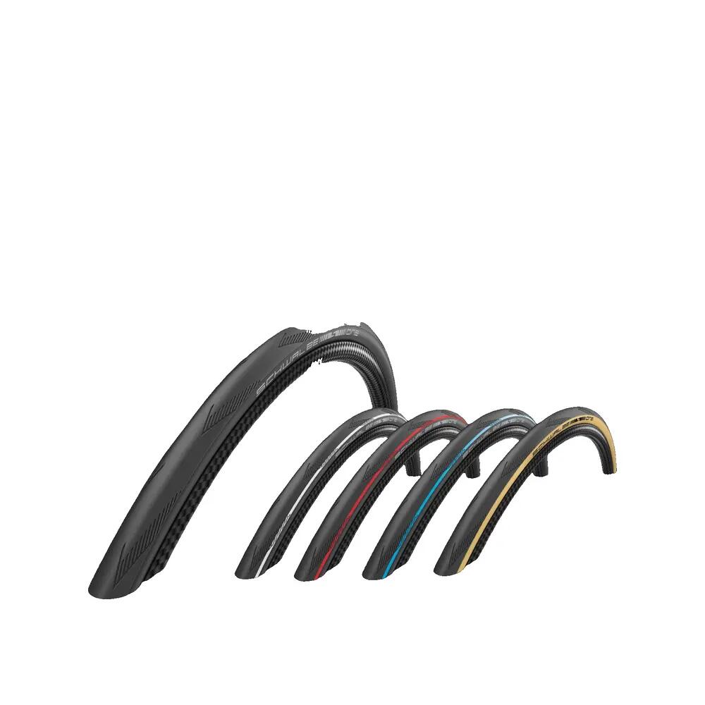 Pneu rigide Schwalbe One 20x1 1/8 R-Guard 5/7