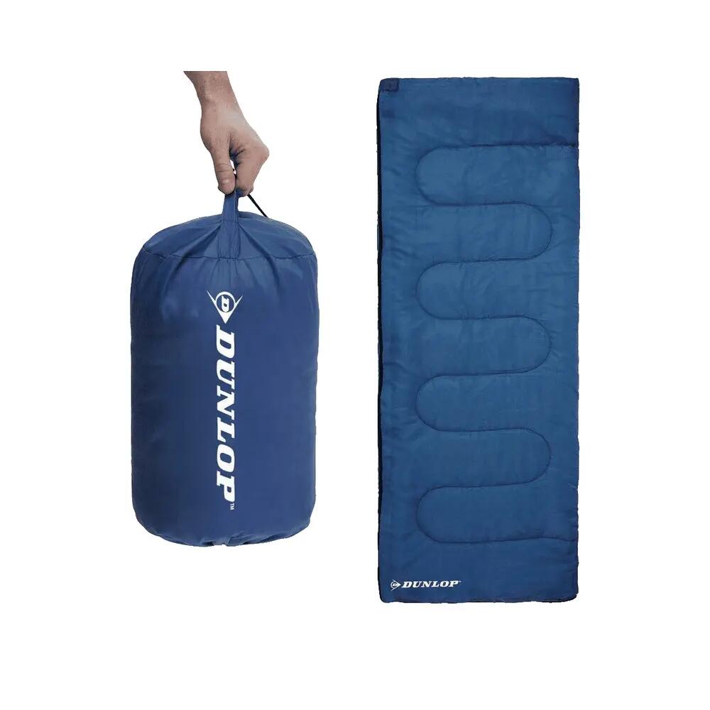 Śpiwór Dunlop prostokątny 3/3