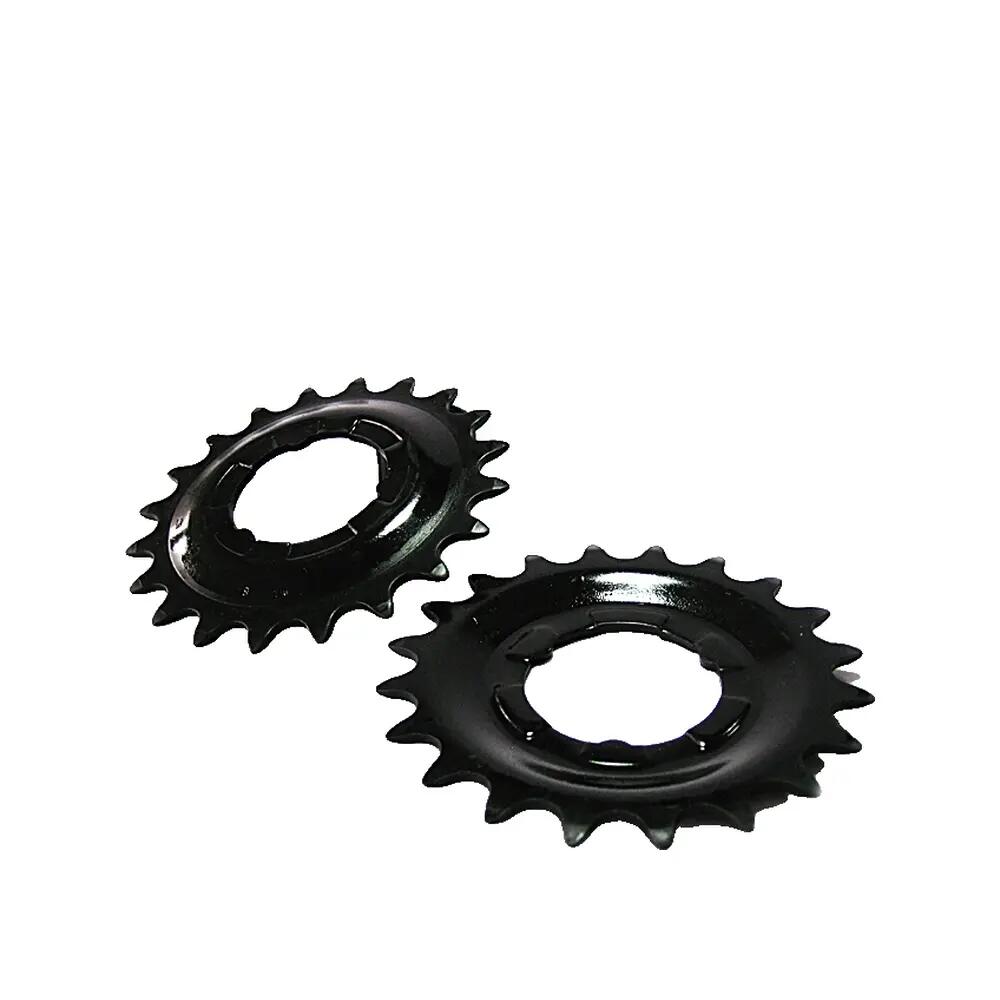 Shimano Nexus 20T Tandwiel - 3/32 - Zilver 2/3