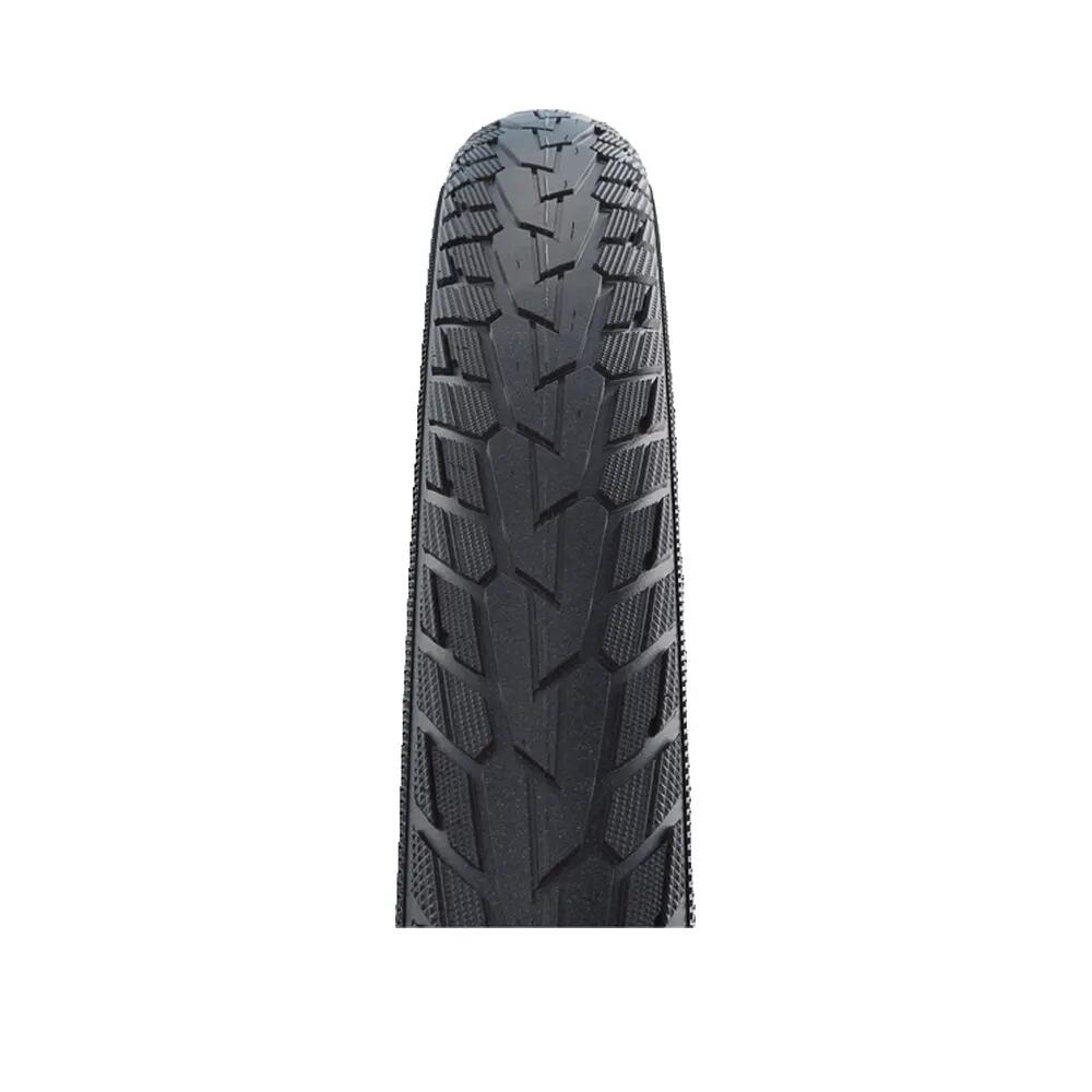 PNEU SCHWALBE ROAD CRUISER 28x1.25/700x35C K-GUARD GREENCOMP. HS484 TWINSKIN RIG 4/7