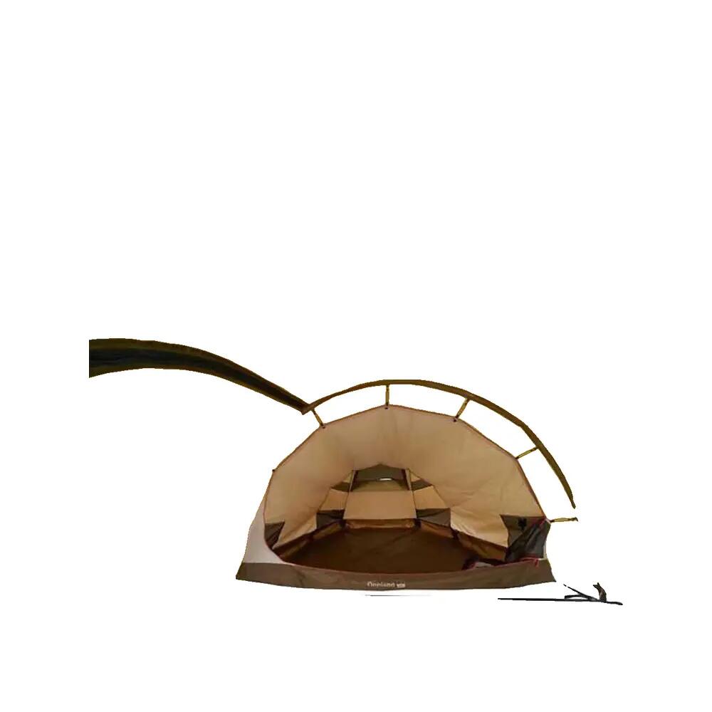 Tente tunnel Nordisk Oppland 3 PU Olive foncé 6/10