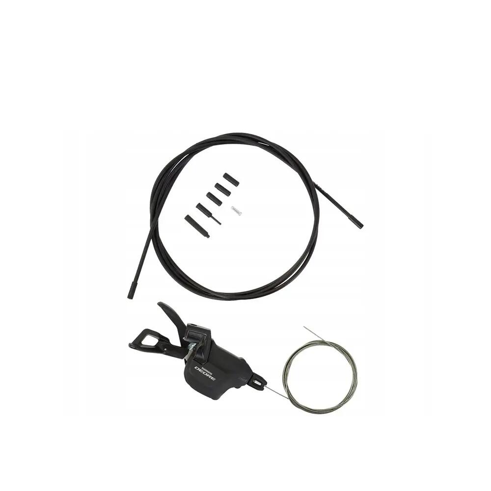 Manetka (Prawa) 10-Biegowa Deore Sl-M6000 I-Spec - Czarna 7/7