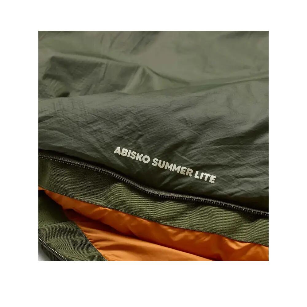 Sac de couchage Fjällräven Abisko Summer Olive 10/10