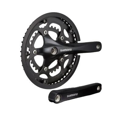 Guarnitura Shimano FC-RS200 50/34T