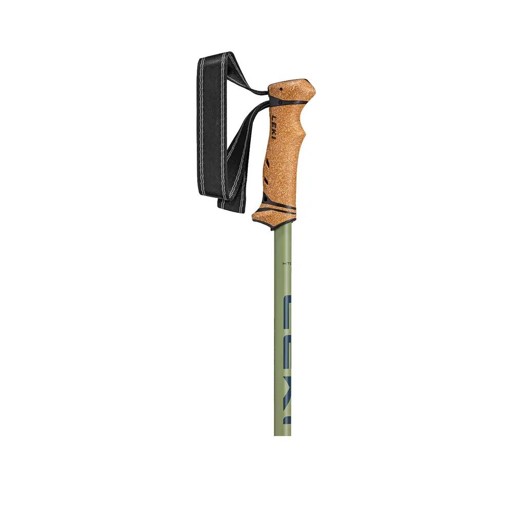 Kije trekkingowe Leki Legacy Lite Bleu/Olive 8/10