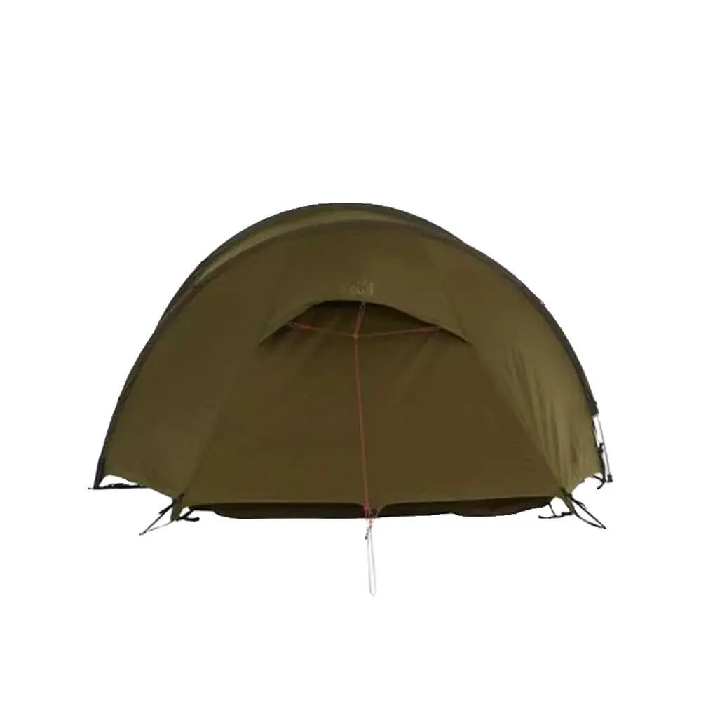 Tente tunnel Nordisk Oppland 3 PU Olive foncé 4/10