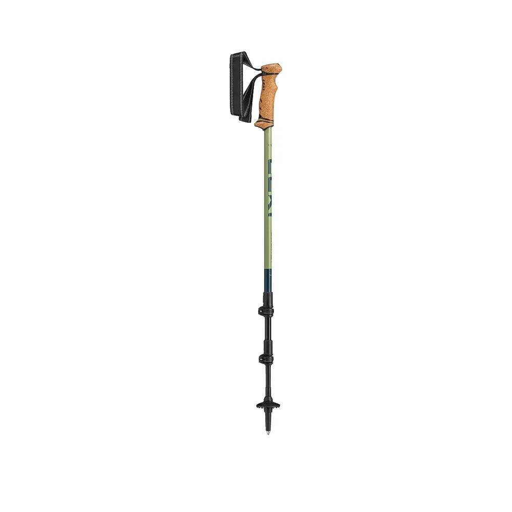 Kije trekkingowe Leki Legacy Lite Bleu/Olive 7/10