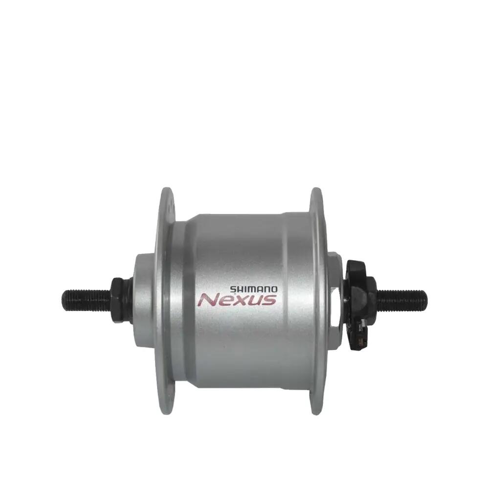Centro do Dynamo Shimano Nexus DH-C3000-3N-NT 2/2
